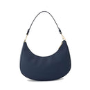 Borsa Sottospalla a Mezzaluna 1A Classe Alviero Martini linea Journey Geo Blu Navy LB39