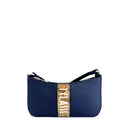 Damen Umhängetasche 1A Classe Alviero Martini Journey Line Geo Marineblau LB40