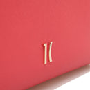 Einkaufstasche 1A Classe Alviero Martini Flying City Linie Pearl Red LB44