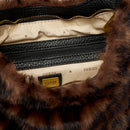 Borsa Donna Hobo a Spalla GUESS Linea Camden Colore Leopard
