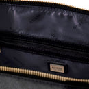 Borsa Donna a Mano in Tessuto GUESS Linea Follie colore Coal Logo