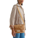 Borsa Donna a Tracolla 1A Classe Alviero Martini linea Social Fusion Geo Classic e Avorio LC02