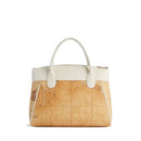 Women's Handbag 1A Classe ALVIERO MARTINI Heritage Geo in Geo Classic and Ivory LC14
