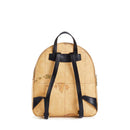 Women's Backpack 1A Classe ALVIERO MARTINI Heritage Geo in Geo Classic and Black LC18