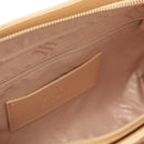 Borsa Donna a Mano 1A Classe Alviero Martini linea Geo Pagoda Beige LC71