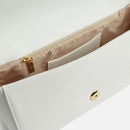 Umhängetasche 1A Classe Alviero Martini Geo Pagoda White Line LC73