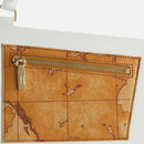 Umhängetasche 1A Classe Alviero Martini Geo Pagoda White Line LC73