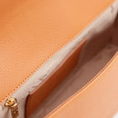 Borsa Sottospalla 1A Classe Alviero Martini linea Geo Pagoda color Nocciola LC73