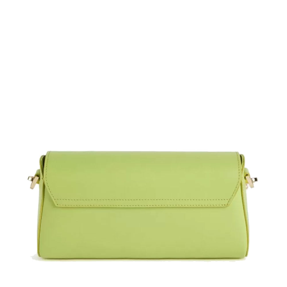 Borsa Donna a Tracolla 1A Classe Alviero Martini linea Geo Summer Feeling in Pelle Verde Mela LC89
