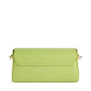 Borsa Donna a Tracolla 1A Classe Alviero Martini linea Geo Summer Feeling in Pelle Verde Mela LC89