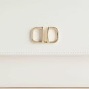 Borsa Donna a Tracolla 1A Classe Alviero Martini linea Geo Summer Feeling in Pelle Bianco Cotone LC89