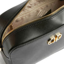 Borsa a Tracolla 1A Classe Alviero Martini linea Geo Summer Feeling in Pelle Nera LC92