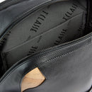 Zaino Uomo Porta Pc 14" 1A Classe Alviero Martini linea Western Leather in Pelle Nera LD05