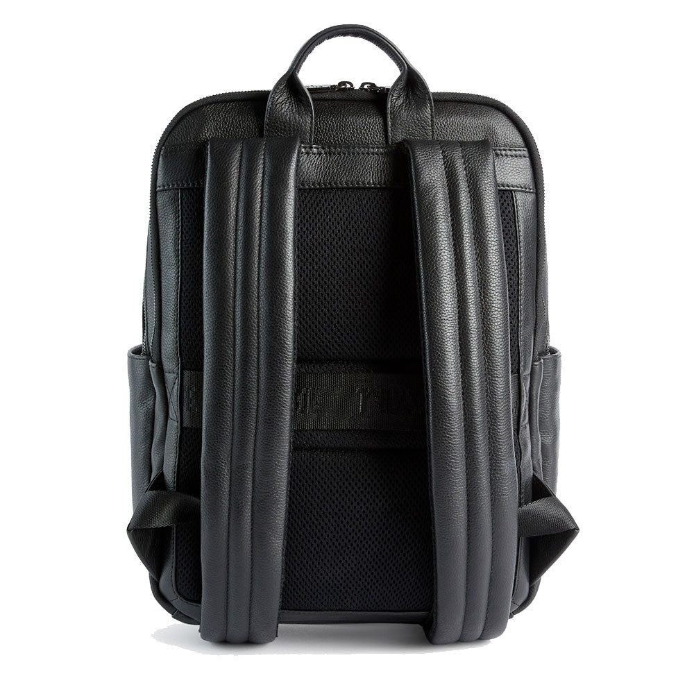 Zaino Uomo Porta Pc 14" 1A Classe Alviero Martini linea Western Leather in Pelle Nera LD05