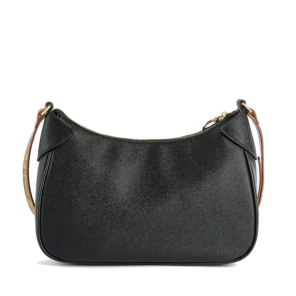 Borsa Donna a Tracolla 1A Classe Alviero Martini linea Scottish Caviar Nera LD17