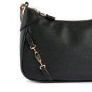 Borsa Donna a Tracolla 1A Classe Alviero Martini linea Scottish Caviar Nera LD17
