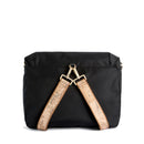 Borsa Donna Zaino Tracolla 1A Classe Alviero Martini linea Stormy Nylon Nero LD20