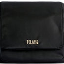 Borsa Donna Zaino Tracolla 1A Classe Alviero Martini linea Stormy Nylon Nero LD20