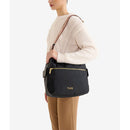 Borsa Sottospalla 1A Classe Alviero Martini linea Stormy Nylon Nero LD21