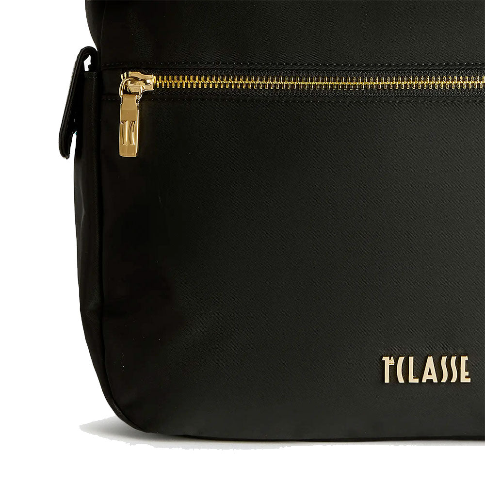 Borsa Sottospalla 1A Classe Alviero Martini linea Stormy Nylon Nero LD21