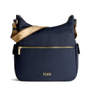 Borsa Sottospalla 1A Classe Alviero Martini linea Stormy Nylon Blu Notte LD21
