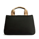Borsa Donna a Mano 1A Classe Alviero Martini linea Puffy Nylon Nera LD22