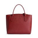 Borsa Donna Grande a Mano 1A Classe Alviero Martini linea Windy City Rosso Acero LD25