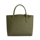 Borsa Donna Grande a Mano 1A Classe Alviero Martini linea Windy City Verde Muschio LD25