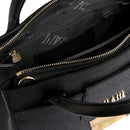 Borsa Donna Piccola a Mano 1A Classe Alviero Martini linea Windy City Nero LD26