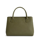 Alviero Martini 1A Classe Kleine Handtasche für Damen, Windy City Line, Moosgrün, LD26