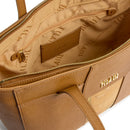 Shopping Bag Donna 1A Classe Alviero Martini linea Bloom City Cuoio LD27
