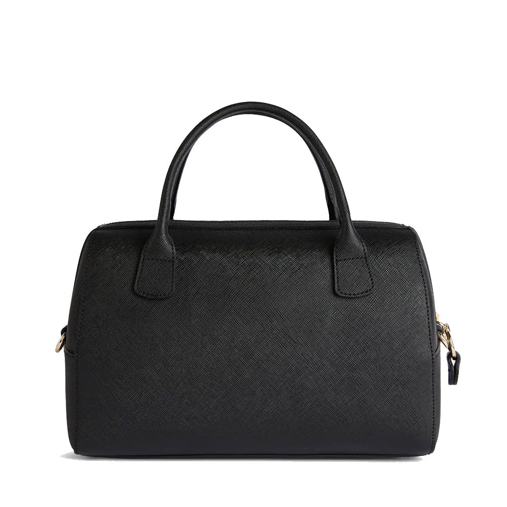 Bauletto a Mano con Tracolla 1A Classe Alviero Martini linea Windy City Nero LD30