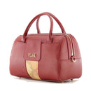 Bauletto a Mano con Tracolla 1A Classe Alviero Martini linea Windy City Rosso Acero LD30
