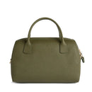 Bauletto a Mano con Tracolla 1A Classe Alviero Martini linea Windy City Verde Muschio LD30