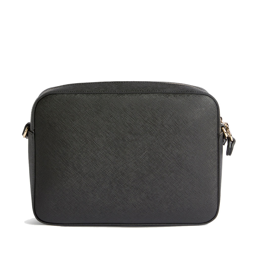 Borsa Donna a Tracolla 1A Classe Alviero Martini linea Bloom City Nero LD31