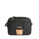 Borsa Donna a Tracolla Small 1A Classe Alviero Martini linea Windy City Nero LD32