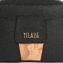Borsa Donna a Tracolla Small 1A Classe Alviero Martini linea Windy City Nero LD32