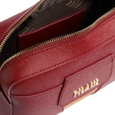 Borsa Donna a Tracolla Small 1A Classe Alviero Martini linea Windy City Rosso Acero LD32