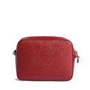 Borsa Donna a Tracolla Small 1A Classe Alviero Martini linea Windy City Rosso Acero LD32