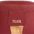 Borsa Donna a Tracolla Small 1A Classe Alviero Martini linea Windy City Rosso Acero LD32