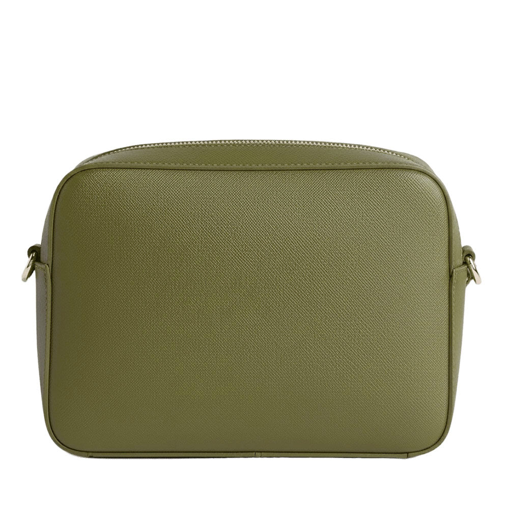 Borsa Donna a Tracolla Small 1A Classe Alviero Martini linea Windy City Verde Muschio LD32