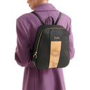 Zaino Donna 1A Classe Alviero Martini linea Windy City Nero LD33