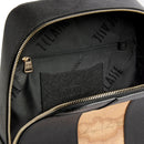 Zaino Donna 1A Classe Alviero Martini linea Windy City Nero LD33