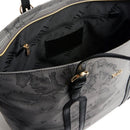Shopping Bag Donna 1A Classe Alviero Martini linea Highland Soft Geo Dark Grigio Scuro LD34