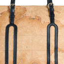 Shopping Bag Donna 1A Classe Alviero Martini linea Highland Soft Geo Classic e Nero LD34