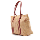 Shopping Bag Donna 1A Classe Alviero Martini linea Highland Soft Geo Classic e Rosso Acero LD34