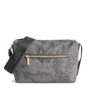 Borsa Donna a Tracolla 1A Classe Alviero Martini linea Highland Soft Geo Dark Grigio Scuro LD38