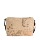 Borsa Donna a Tracolla 1A Classe Alviero Martini linea Highland Soft Geo Classic e Nero LD38