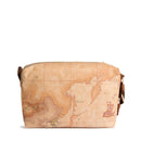 Borsa Donna a Tracolla 1A Classe Alviero Martini linea Highland Soft Geo Classic e Castagna LD38