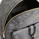 Zaino Donna 1A Classe Alviero Martini linea Highland Soft Geo Dark Grigio Scuro LD39